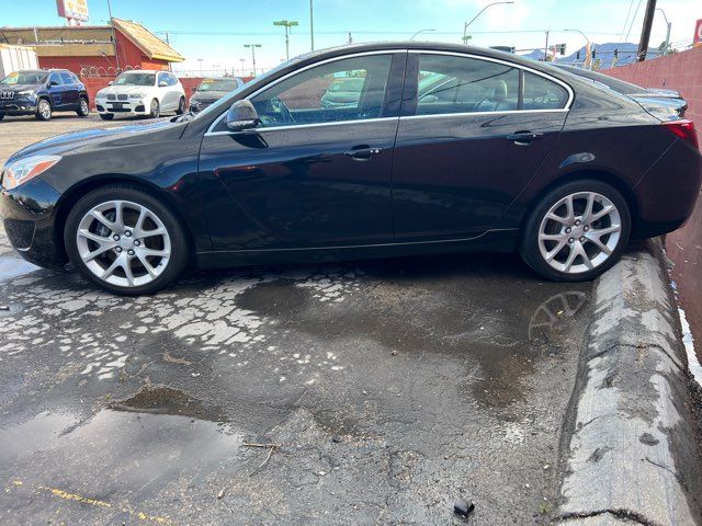 2016 Buick Regal GS CAR PROS AUTO CENTER (702) 405-9905