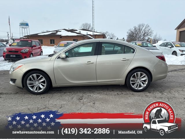 2016 Buick Regal TURBO | Ontario, OH | New Haven Auto Sales