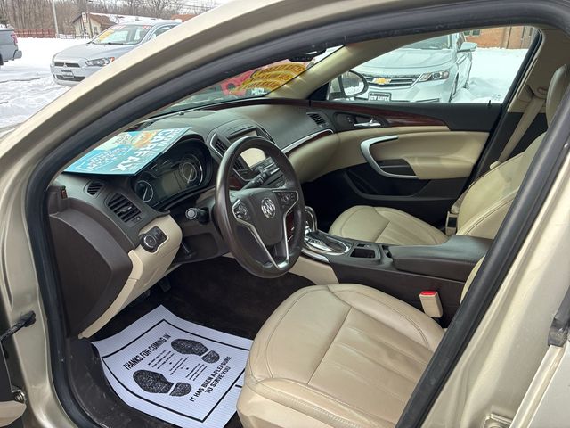 2016 Buick Regal TURBO | Ontario, OH | New Haven Auto Sales