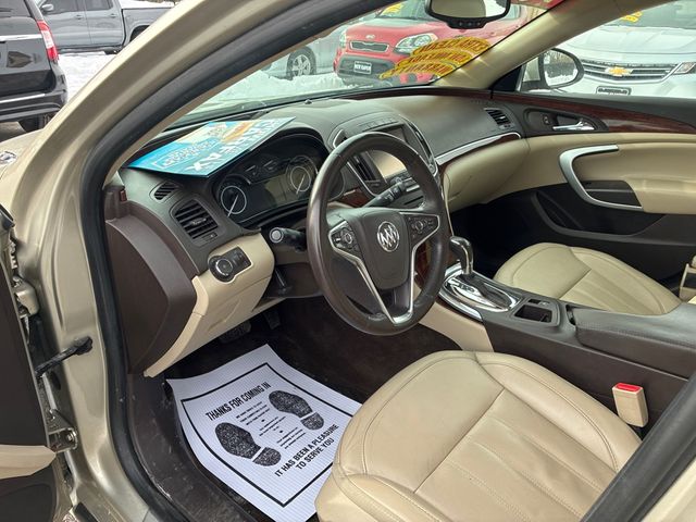 2016 Buick Regal TURBO | Ontario, OH | New Haven Auto Sales