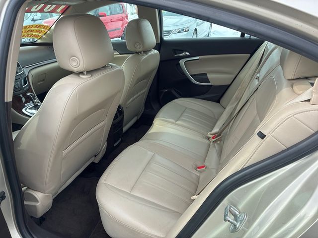 2016 Buick Regal TURBO | Ontario, OH | New Haven Auto Sales