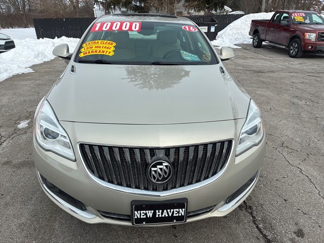 2016 Buick Regal TURBO | Ontario, OH | New Haven Auto Sales