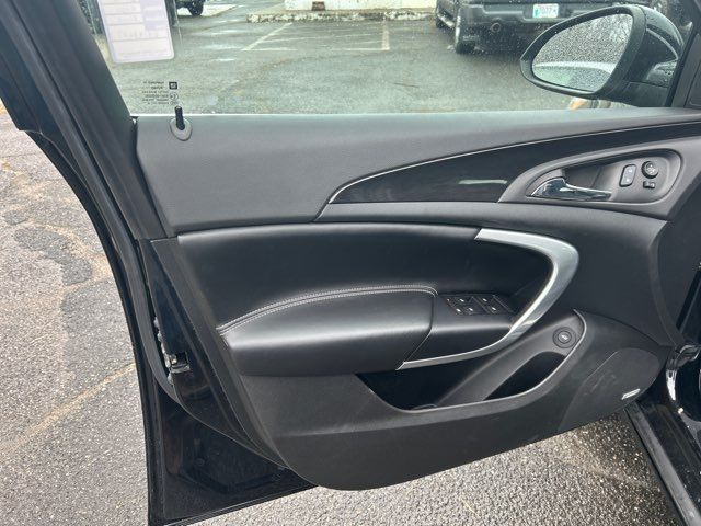 2016 Buick Regal Premium II