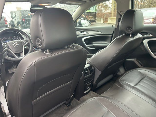 2016 Buick Regal Premium II