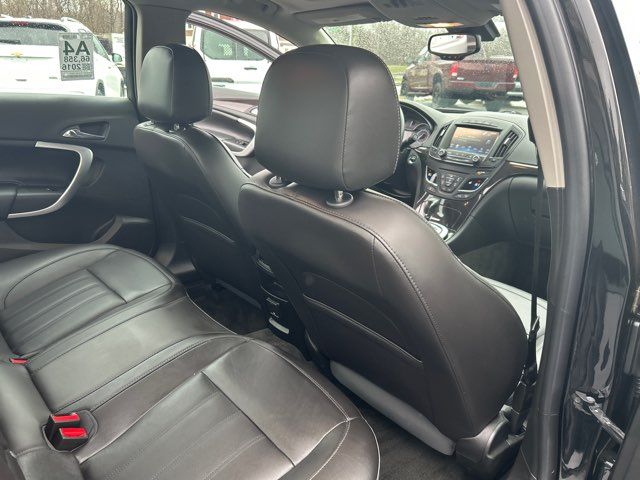 2016 Buick Regal Premium II