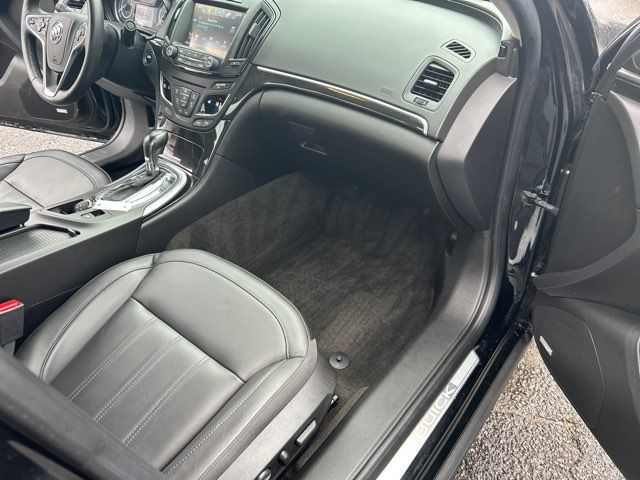 2016 Buick Regal Premium II