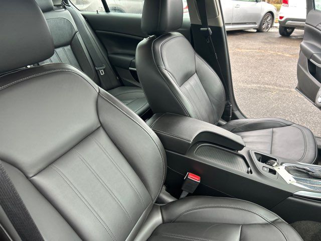 2016 Buick Regal Premium II