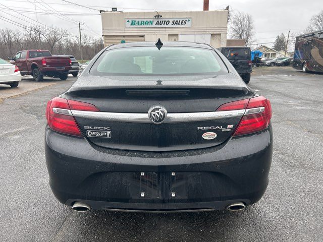 2016 Buick Regal Premium II