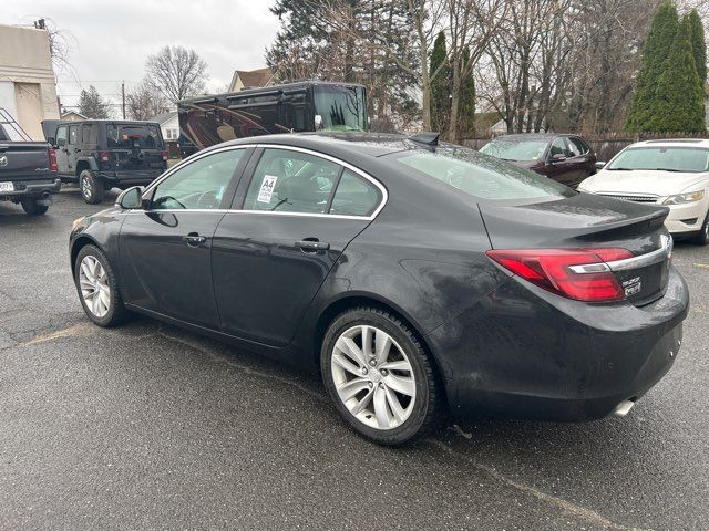 2016 Buick Regal Premium II
