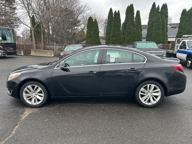 2016 Buick Regal Premium II