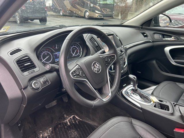 2016 Buick Regal Premium II