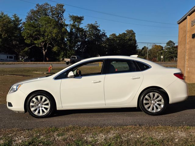 2016 Buick Verano Base 2016 Buick Verano Base