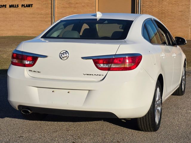 2016 Buick Verano Base 2016 Buick Verano Base
