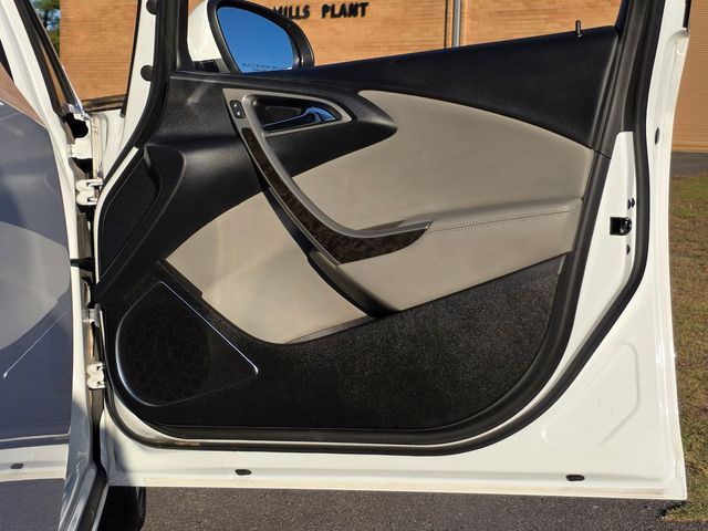 2016 Buick Verano Base 2016 Buick Verano Base