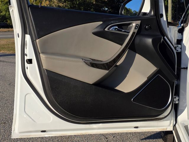 2016 Buick Verano Base 2016 Buick Verano Base