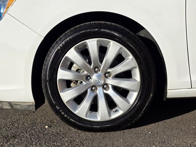 2016 Buick Verano Base 2016 Buick Verano Base