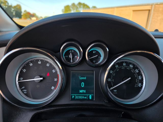 2016 Buick Verano Base 2016 Buick Verano Base