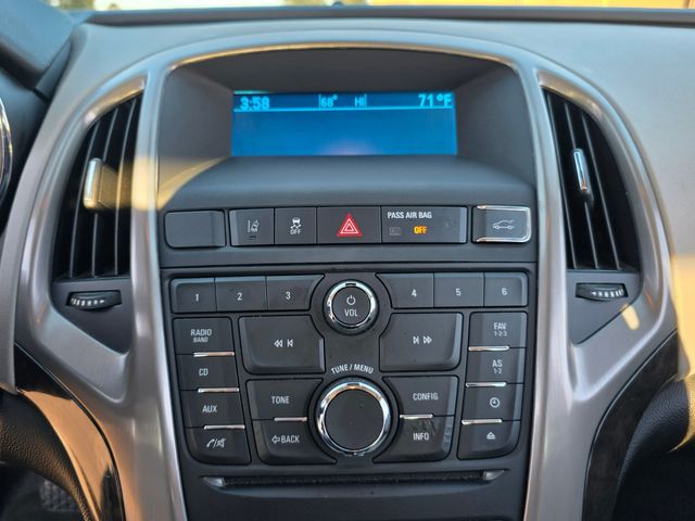 2016 Buick Verano Base 2016 Buick Verano Base