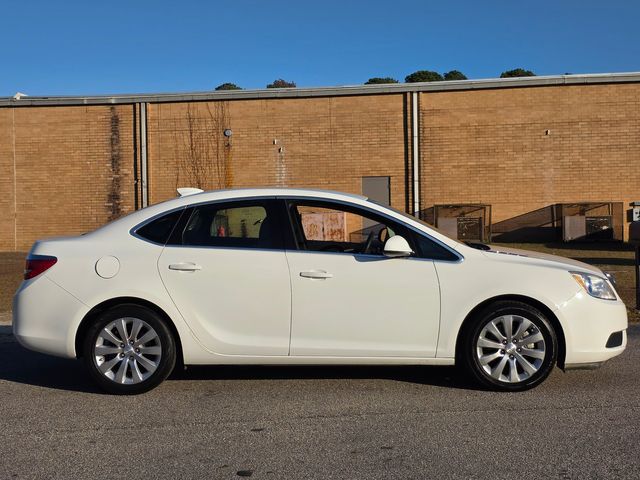2016 Buick Verano Base 2016 Buick Verano Base
