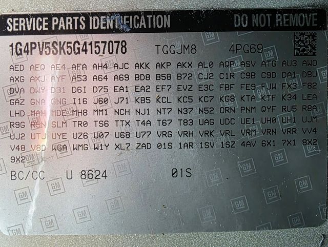 2016 Buick Verano Base 2016 Buick Verano Base