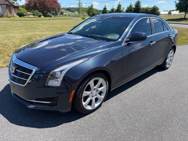 2016 Cadillac Ats