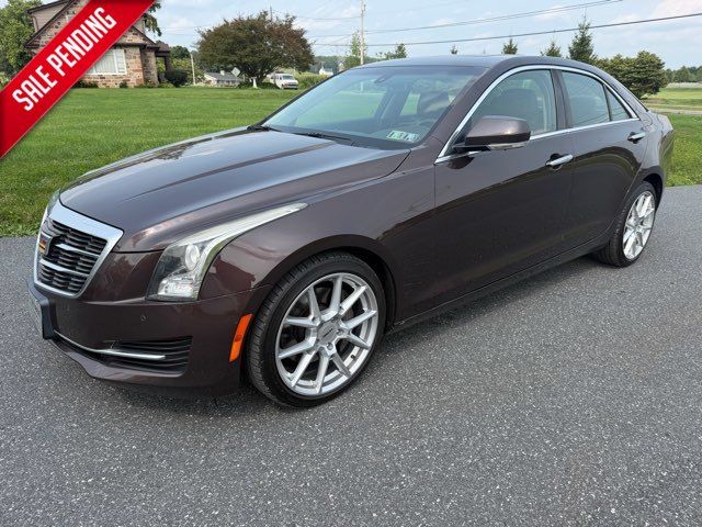 2016 Cadillac Ats