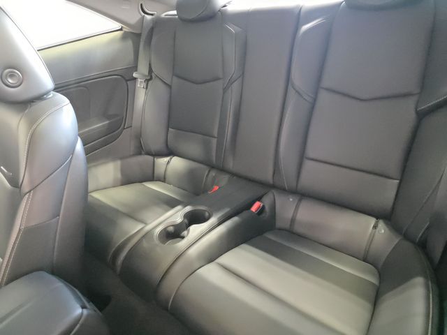 2016 Cadillac ATS 2.0T 2016 Cadillac ATS 2.0T