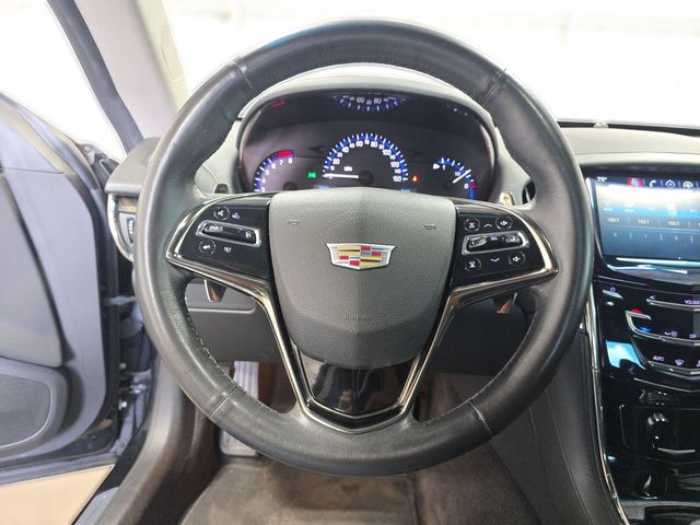2016 Cadillac ATS 2.0T 2016 Cadillac ATS 2.0T