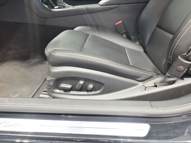 2016 Cadillac ATS 2.0T 2016 Cadillac ATS 2.0T