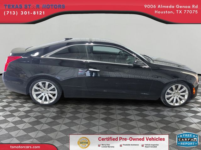2016 Cadillac ATS 2.0T 2016 Cadillac ATS 2.0T