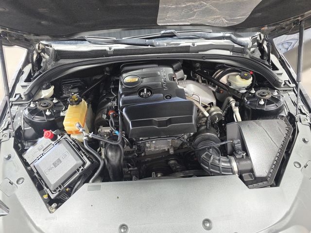 2016 Cadillac ATS 2.0T 2016 Cadillac ATS 2.0T