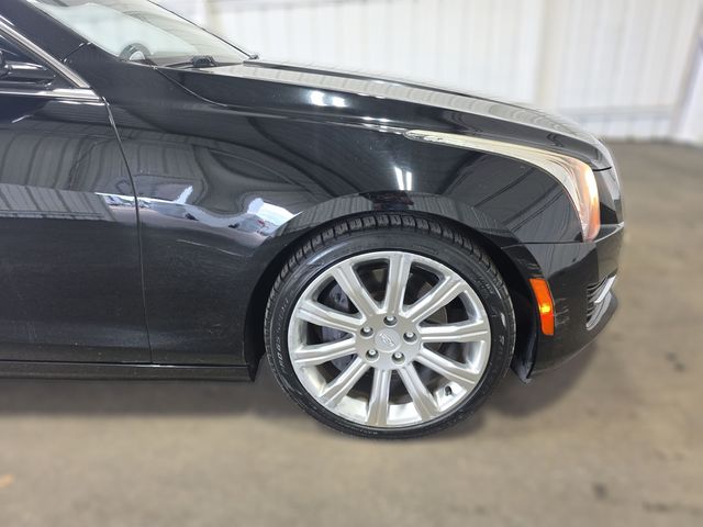 2016 Cadillac ATS 2.0T 2016 Cadillac ATS 2.0T