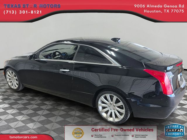 2016 Cadillac ATS 2.0T | Houston, TX | Texas Star Motors 2016 Cadillac ATS 2.0T | Houston, TX | Texas Star Motors
