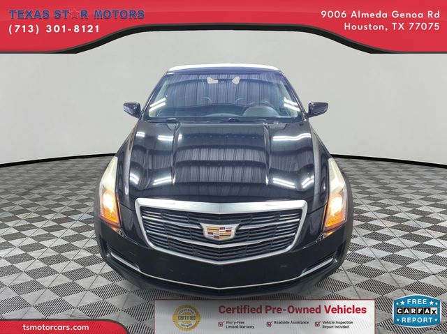 2016 Cadillac ATS 2.0T | Houston, TX | Texas Star Motors 2016 Cadillac ATS 2.0T | Houston, TX | Texas Star Motors