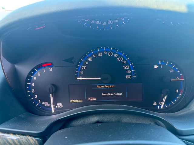 2016 Cadillac ATS 2.0T 2016 Cadillac ATS 2.0T