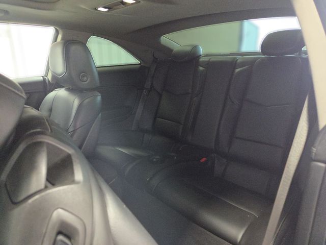 2016 Cadillac ATS 2.0T 2016 Cadillac ATS 2.0T