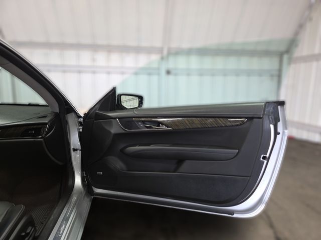 2016 Cadillac ATS 2.0T 2016 Cadillac ATS 2.0T