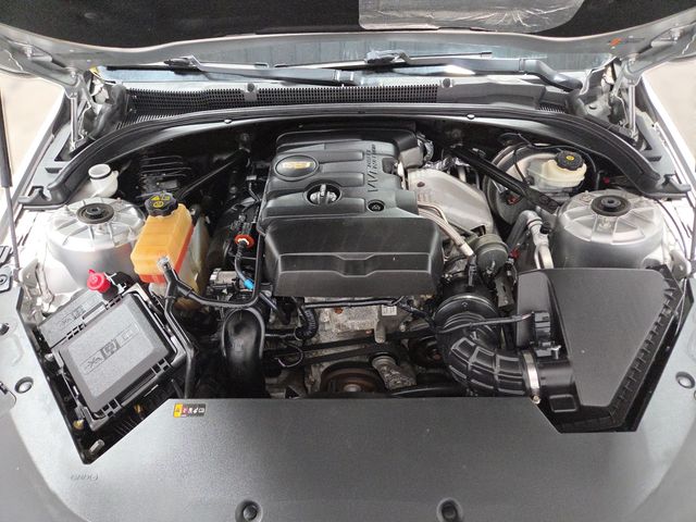 2016 Cadillac ATS 2.0T 2016 Cadillac ATS 2.0T