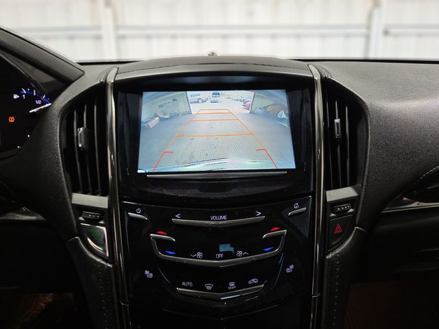 2016 Cadillac ATS 2.0T 2016 Cadillac ATS 2.0T