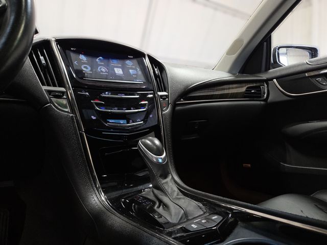 2016 Cadillac ATS 2.0T | Houston, TX | Texas Star Motors