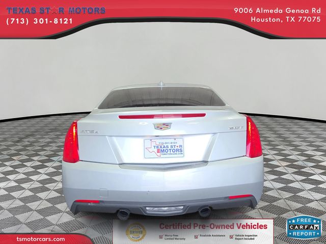 2016 Cadillac ATS 2.0T | Houston, TX | Texas Star Motors