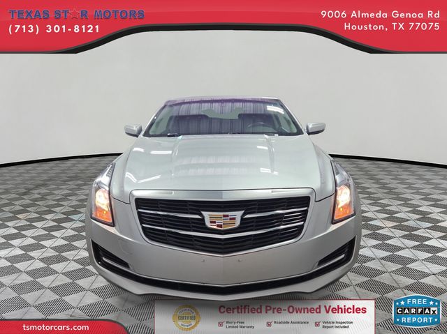 2016 Cadillac ATS 2.0T | Houston, TX | Texas Star Motors