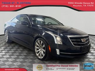 2016 Cadillac ATS LUXURY | Houston, TX | Texas Star Motors