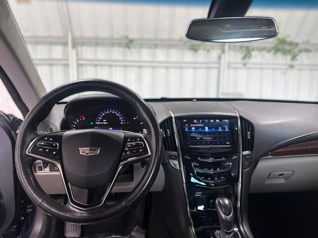 2016 Cadillac ATS LUXURY | Houston, TX | Texas Star Motors
