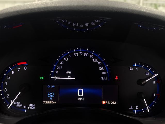 2016 Cadillac ATS LUXURY | Houston, TX | Texas Star Motors