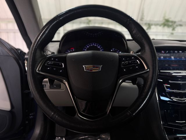 2016 Cadillac ATS LUXURY | Houston, TX | Texas Star Motors