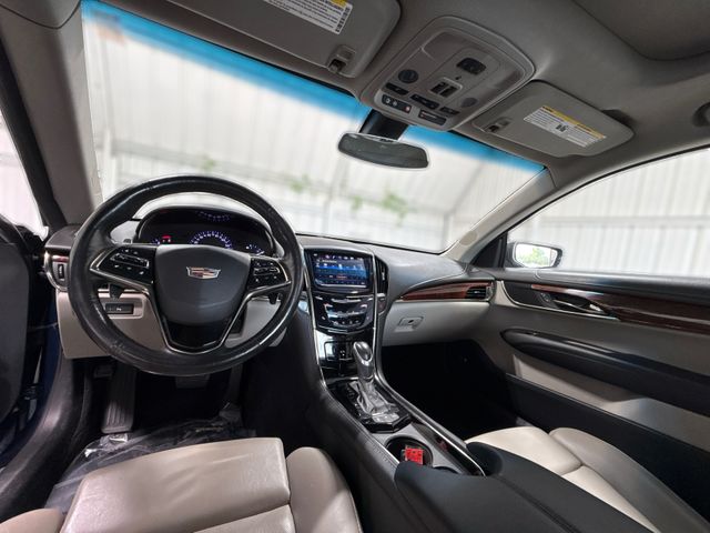 2016 Cadillac ATS LUXURY | Houston, TX | Texas Star Motors 2016 Cadillac ATS LUXURY | Houston, TX | Texas Star Motors