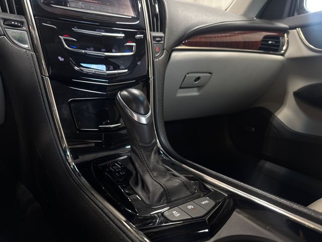 2016 Cadillac ATS LUXURY | Houston, TX | Texas Star Motors