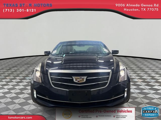 2016 Cadillac ATS LUXURY | Houston, TX | Texas Star Motors