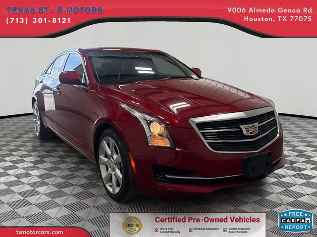 2016 Cadillac ATS 2.0T Standard AWD's photo